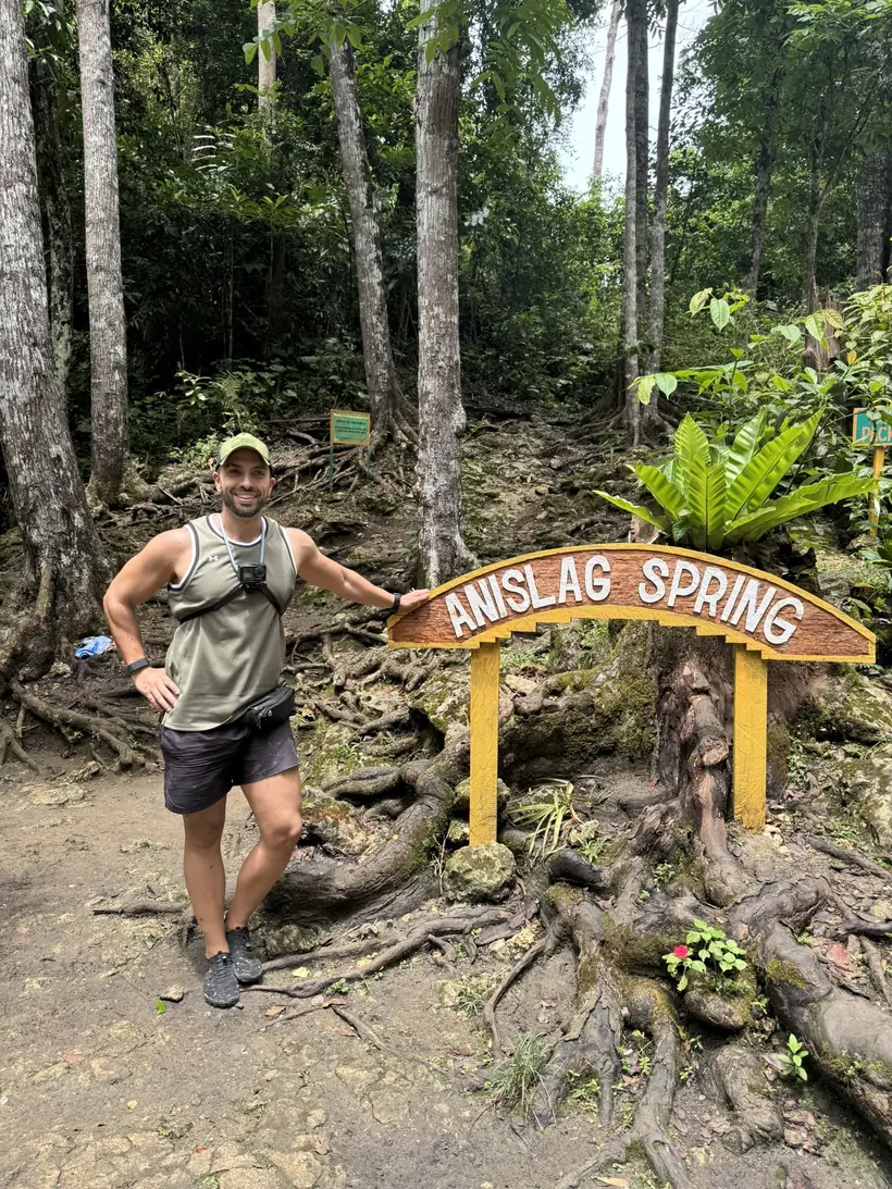 Anislag Spring, la poza al final de la ruta en ATV